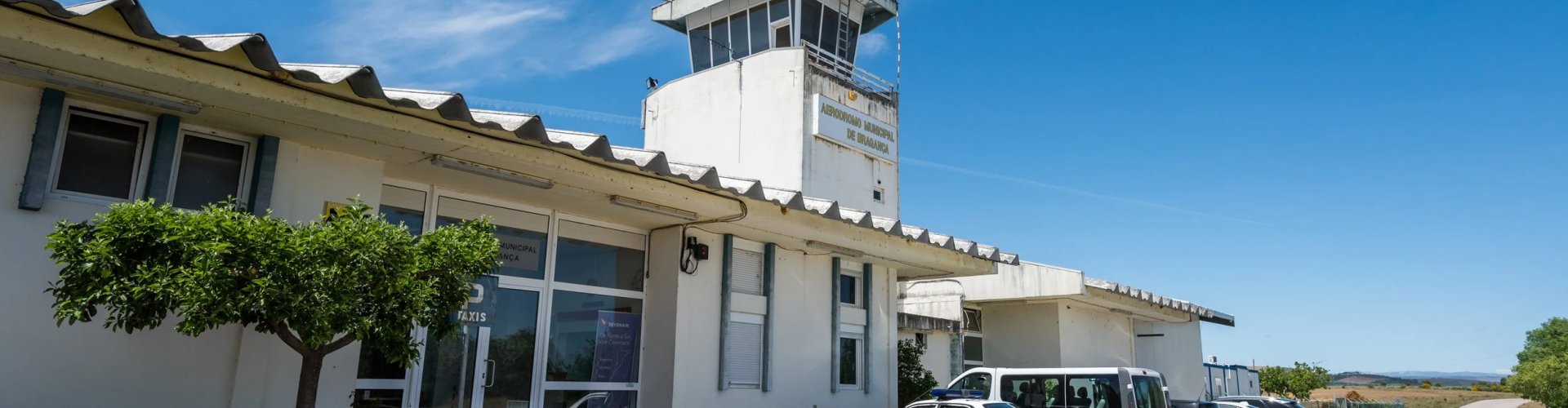 Bragança Airport, PT