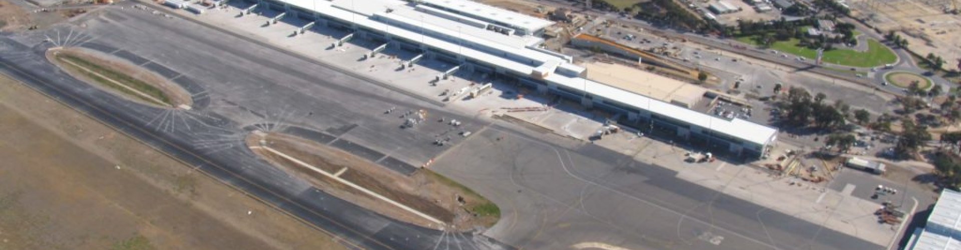Adelaide Airport, AU