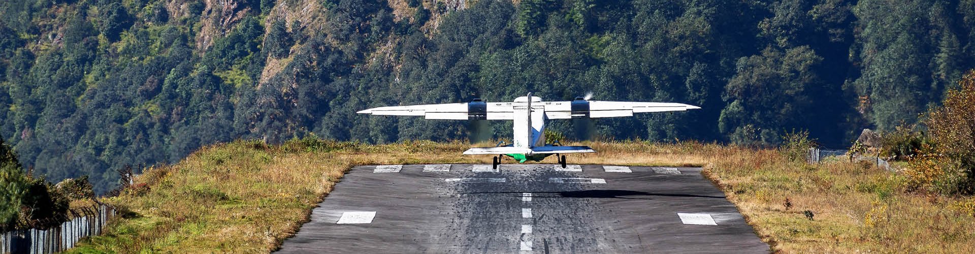 Tribhuvan Intl Airport, NP