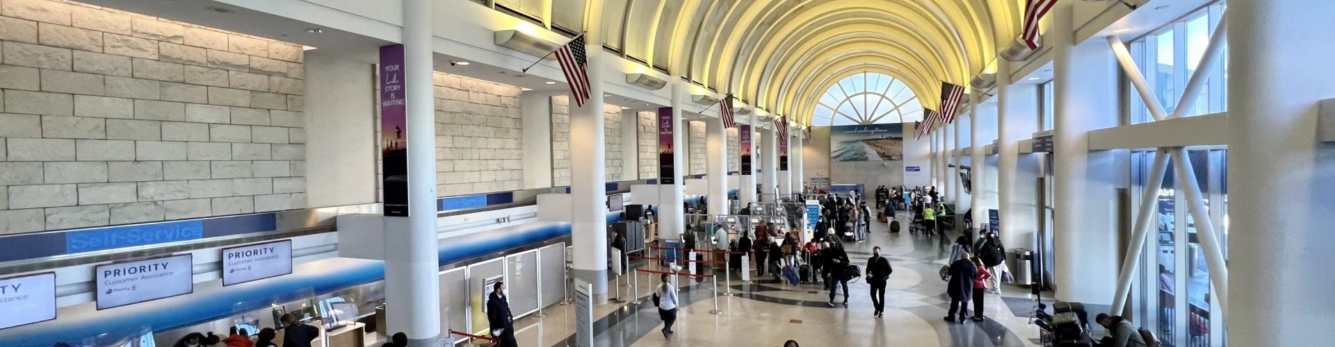 Los Angeles Airport, CA, US