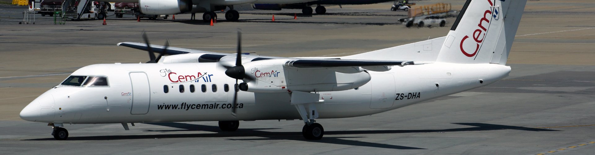 Kimberley Airport, ZA