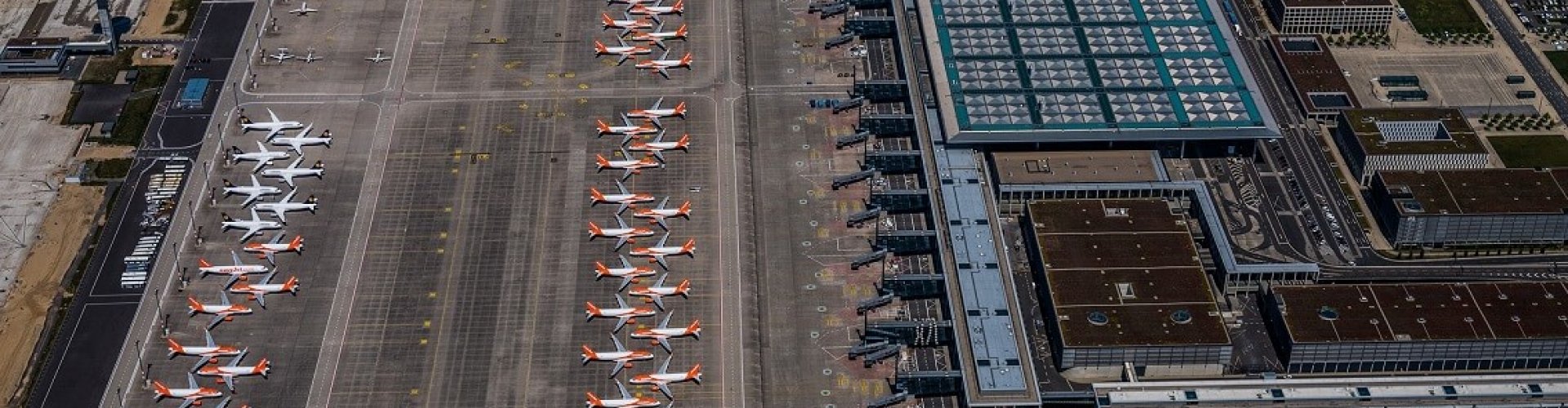 Berlin Brandenburg Airport, DE