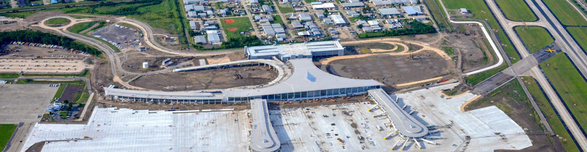 Louis Armstrong New Orleans Intl Airport, LA, US