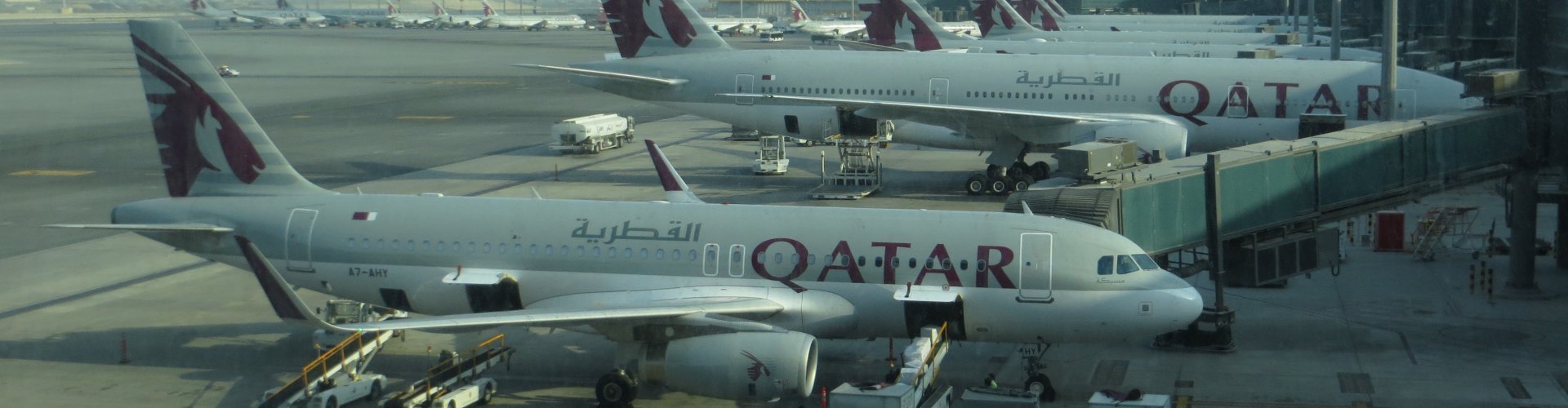 Doha Intl Airport, QA