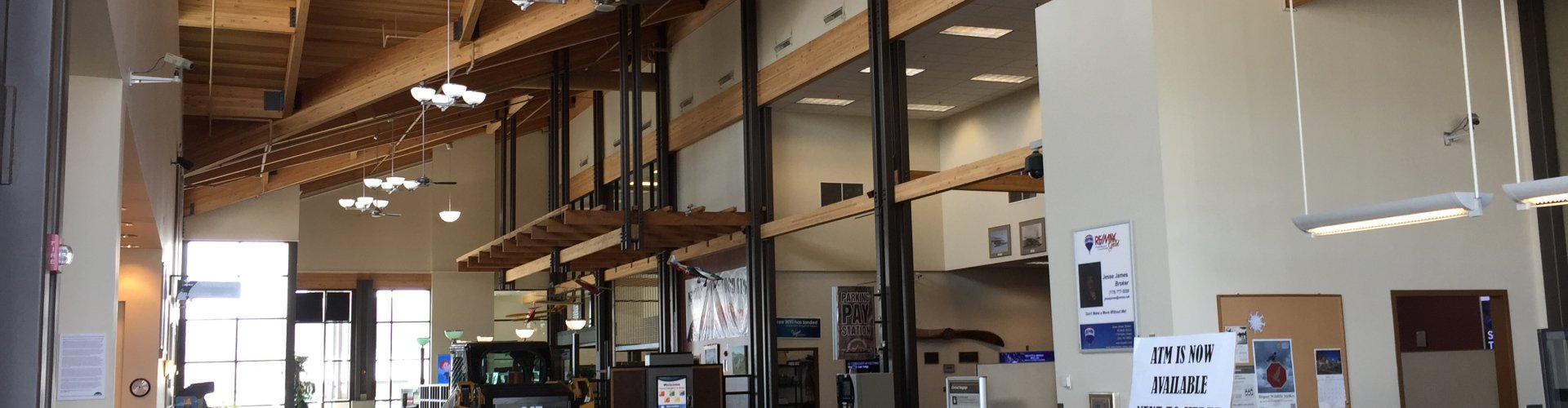 Elko Regional Airport, NV, US