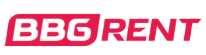 BBG Rent logo