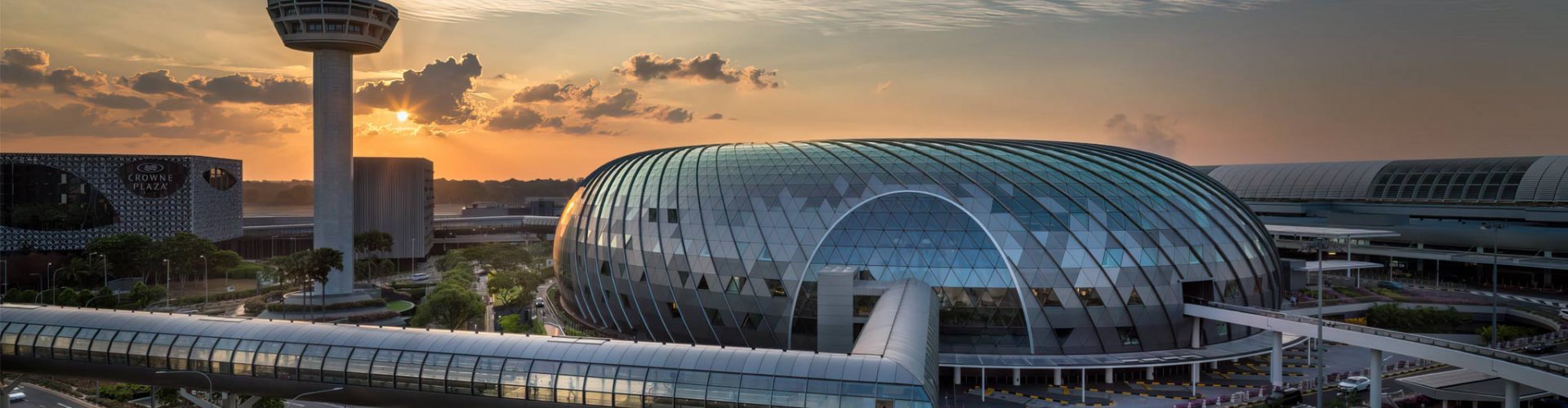 Changi Intl Airport, SG