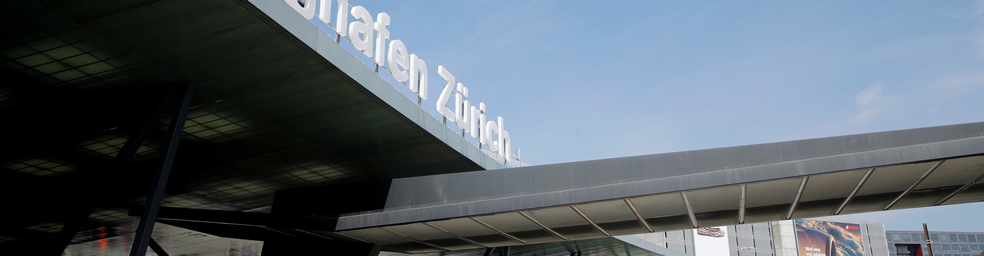 Zurich Airport, CH