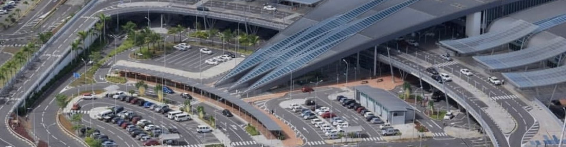 Mauritius - Sir S Ramgoolam Airport, MU