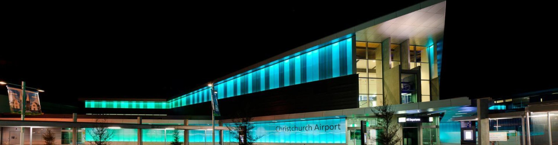 Christchurch Intl Airport, NZ