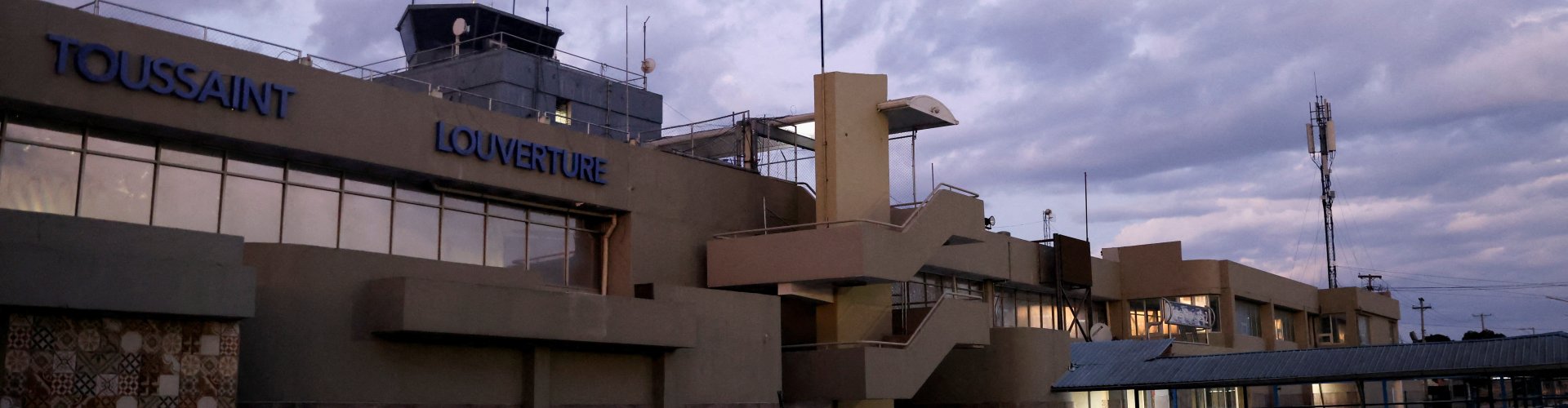 Cap Haitien Airport, HT