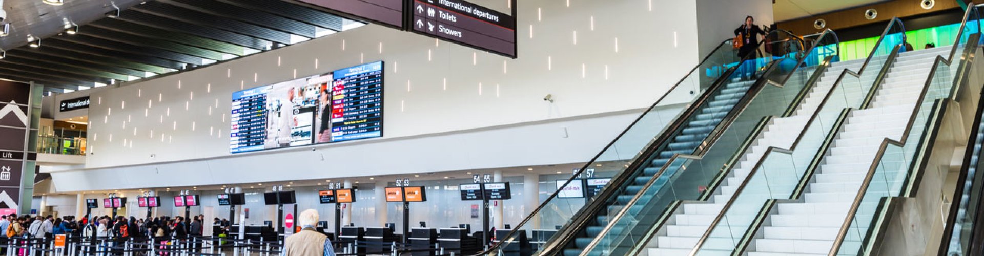 Perth Intl Airport, AU