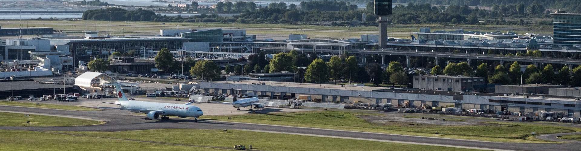 Vancouver Airport, BC, CA