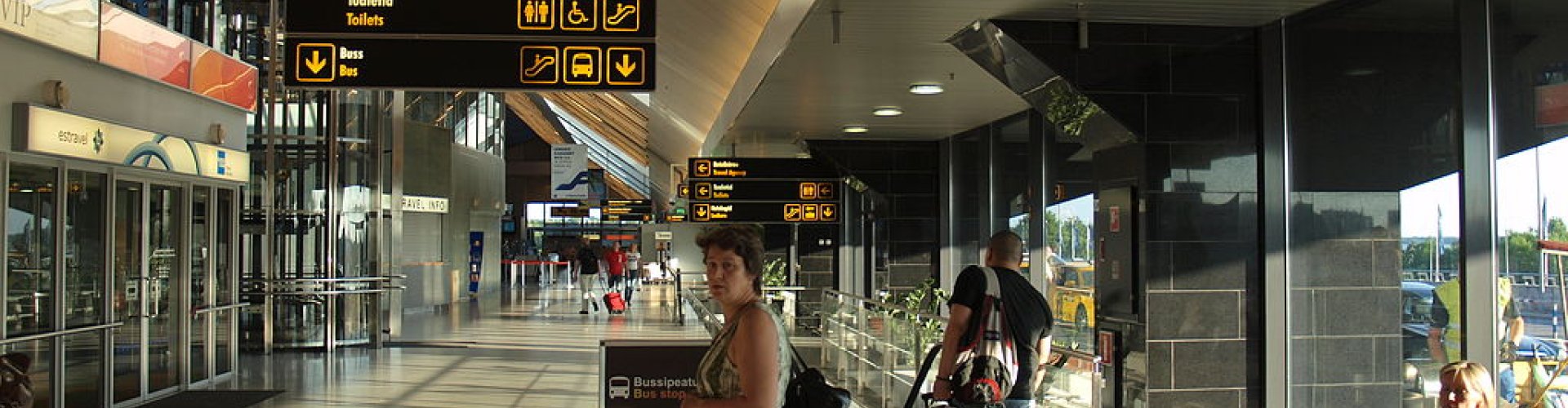 Lennart Meri Tallinn Airport, EE
