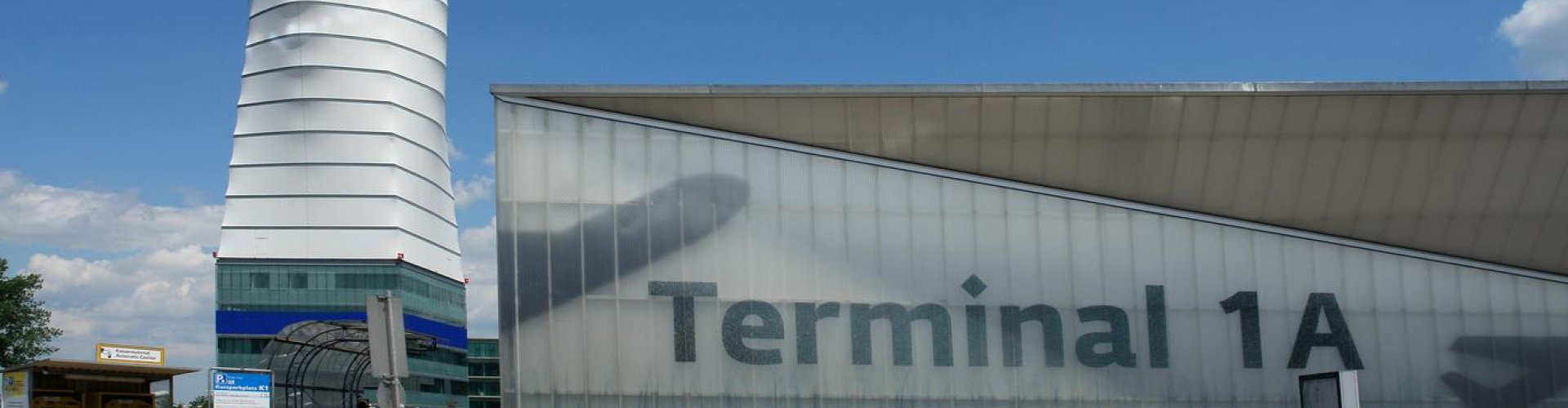 Vienna Schwechat Airport, AT gateway