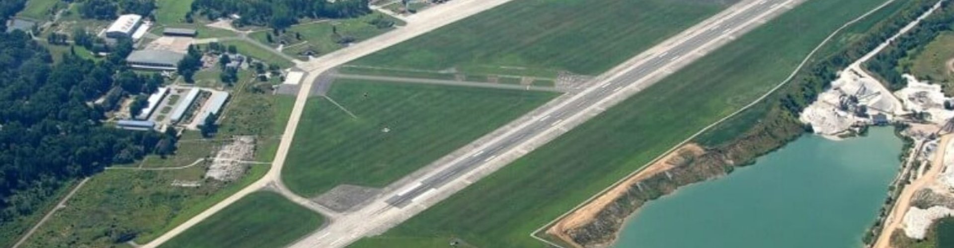 Leipzig Altenburg Airport, DE