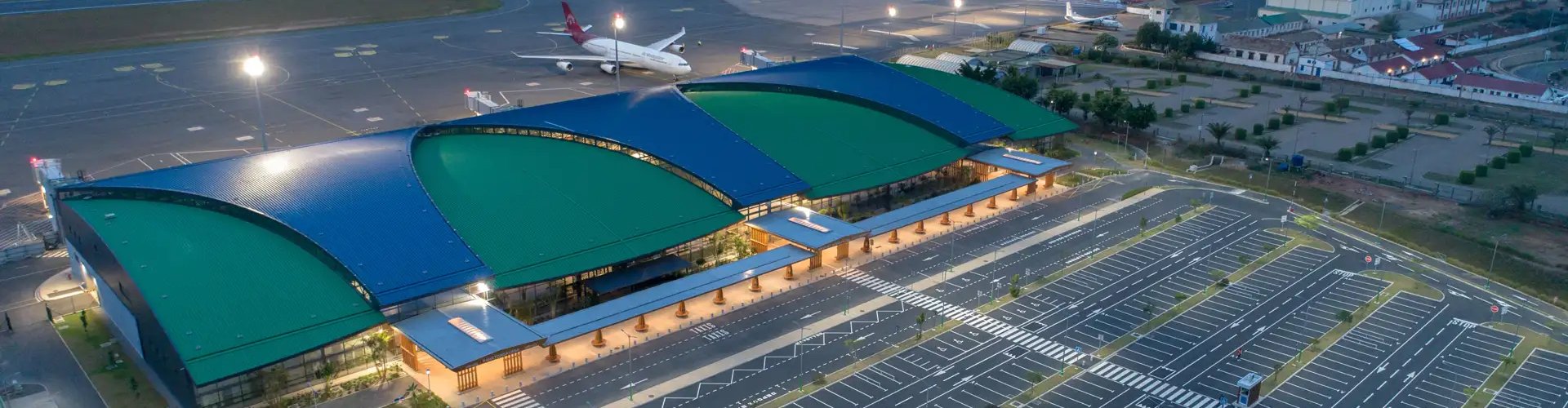 Ivato Airport last view