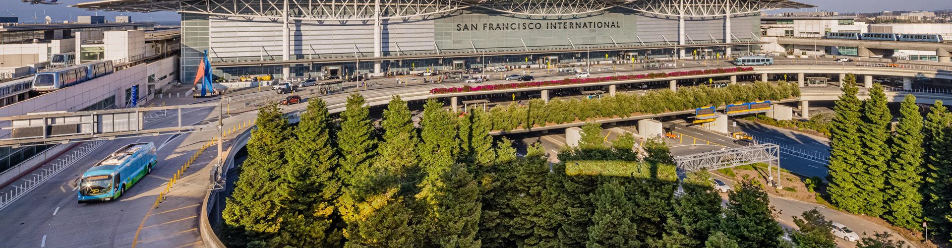 San Francisco Airport, CA, US