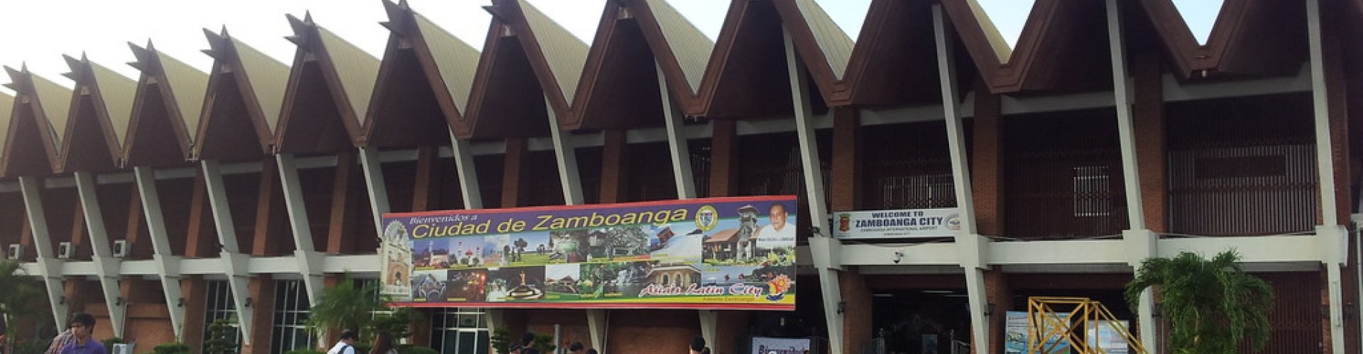 Zamboanga International Airport, PH