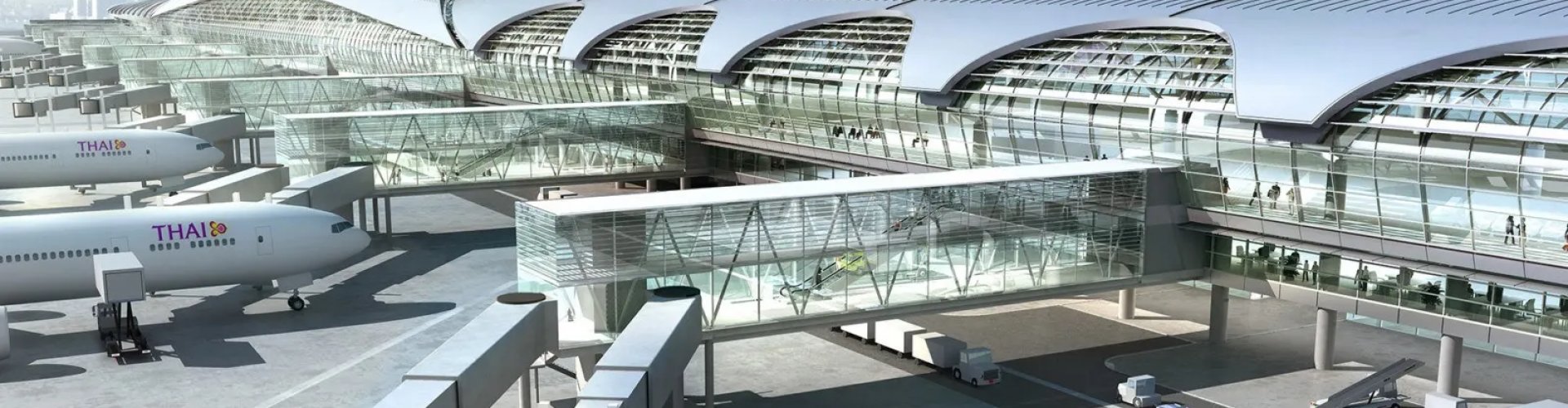 Bangkok Intl Airport, TH