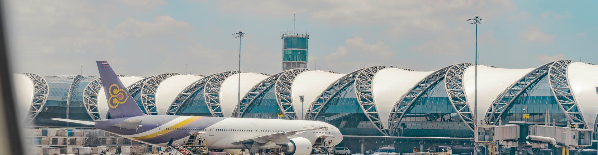 Bangkok Intl Airport, TH