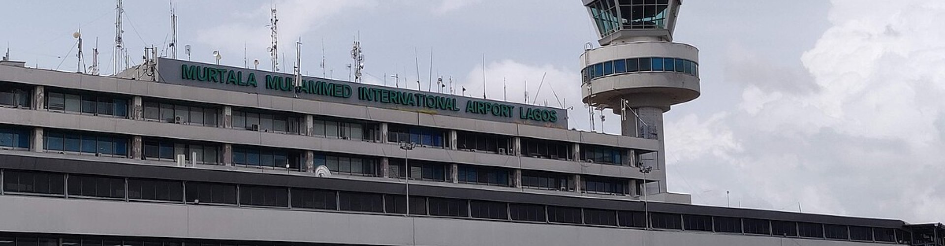 Murtala Muhammed Airport, NG