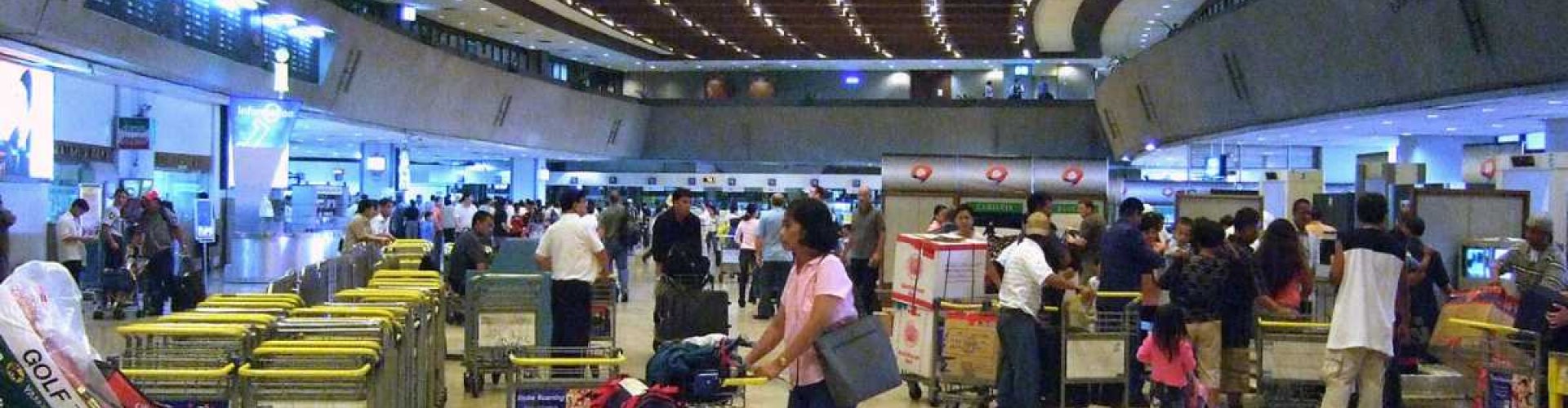 Ninoy Aquino Intl Airport, PH