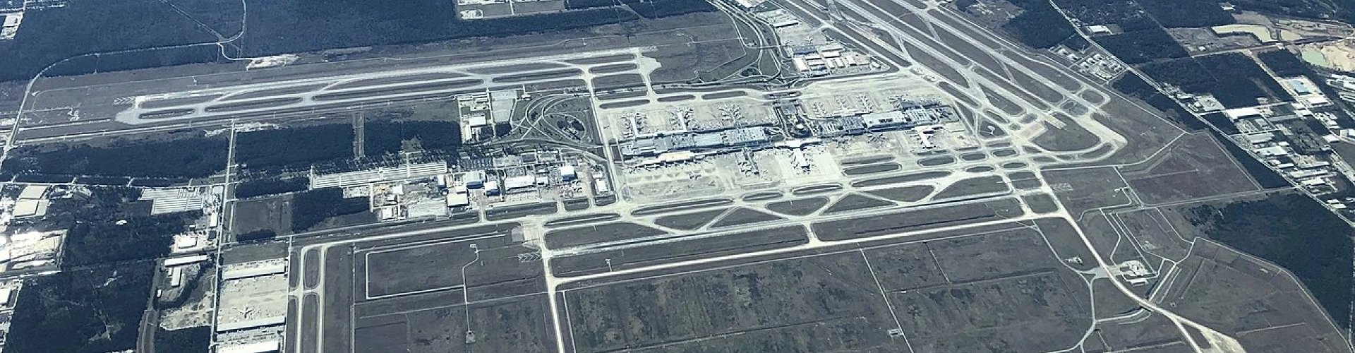 George Bush Intercontinental Airport, TX, US