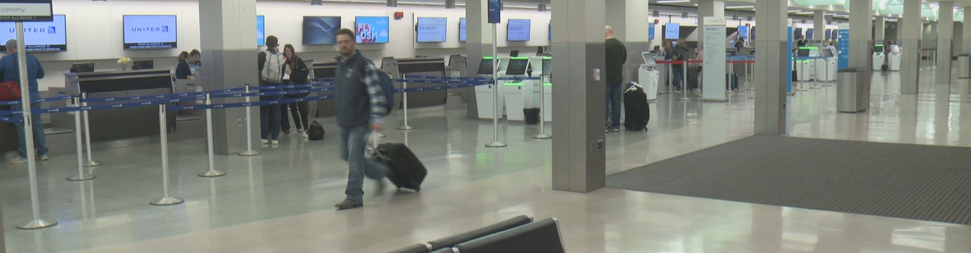Des Moines Intl Airport, IA, US