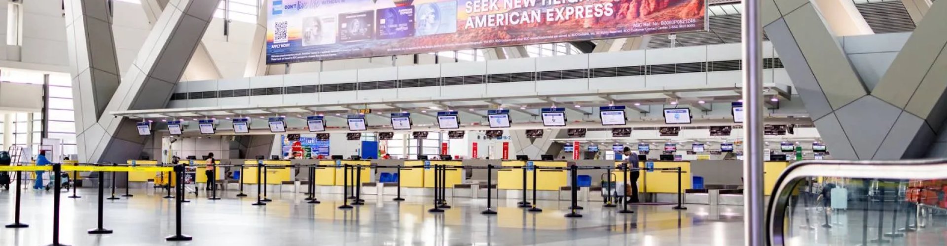 Ninoy Aquino Intl Airport, PH