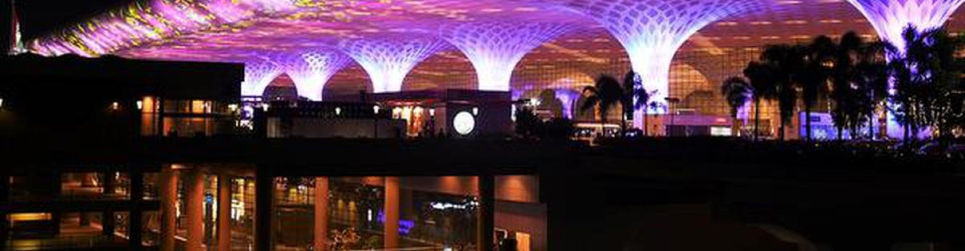 Chhatrapati Shivaji Maharaj International Airport, IN