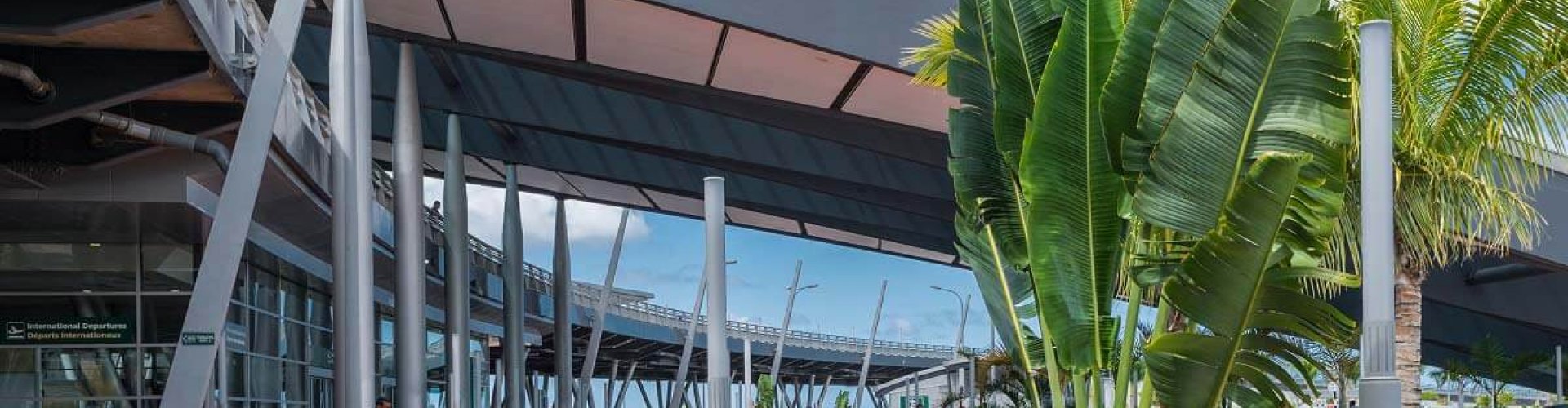 Mauritius - Sir S Ramgoolam Airport, MU