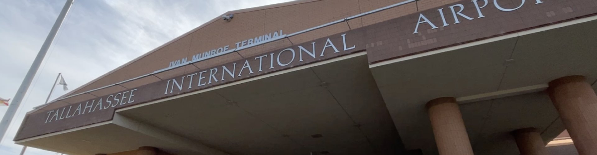 Tallahassee Regional Airport, FL, US landscape