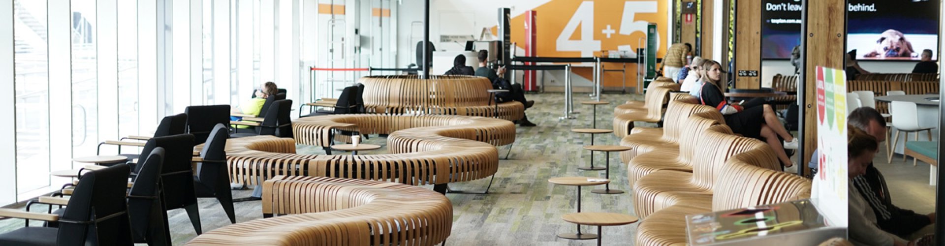 Hobart Intl Airport, AU