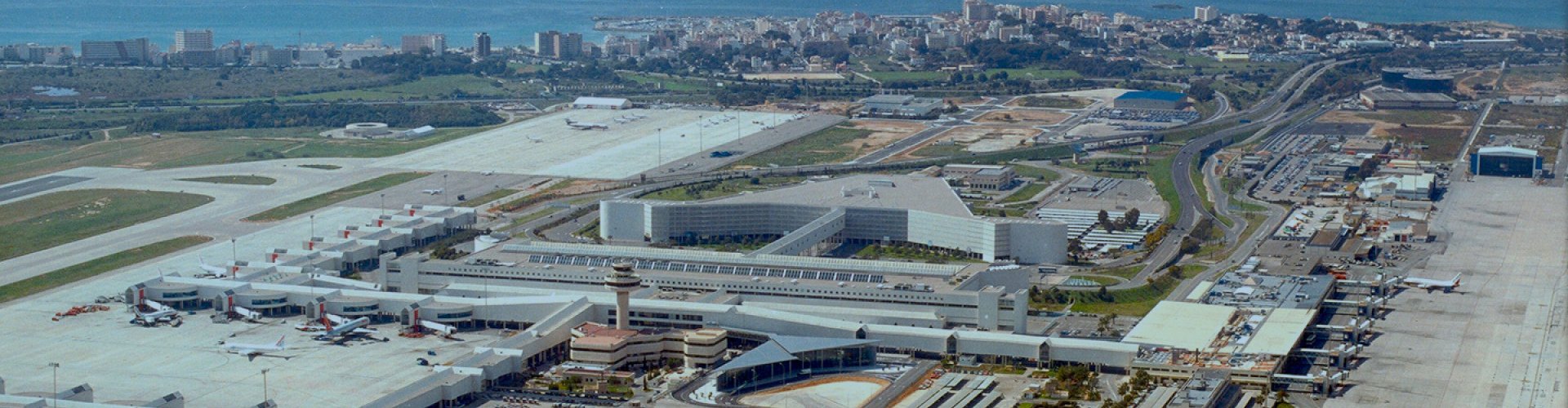 Palma Airport, ES