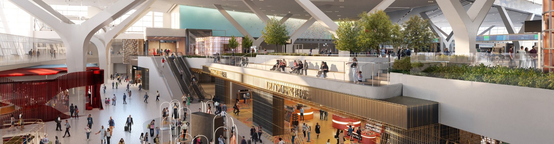 John F. Kennedy International Airport, NY, US