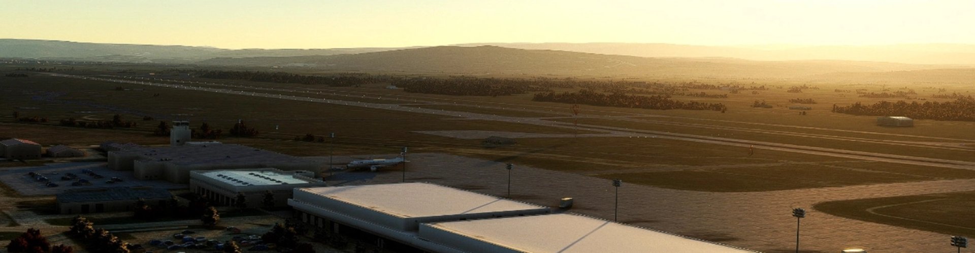Yenisehir Airport, TR