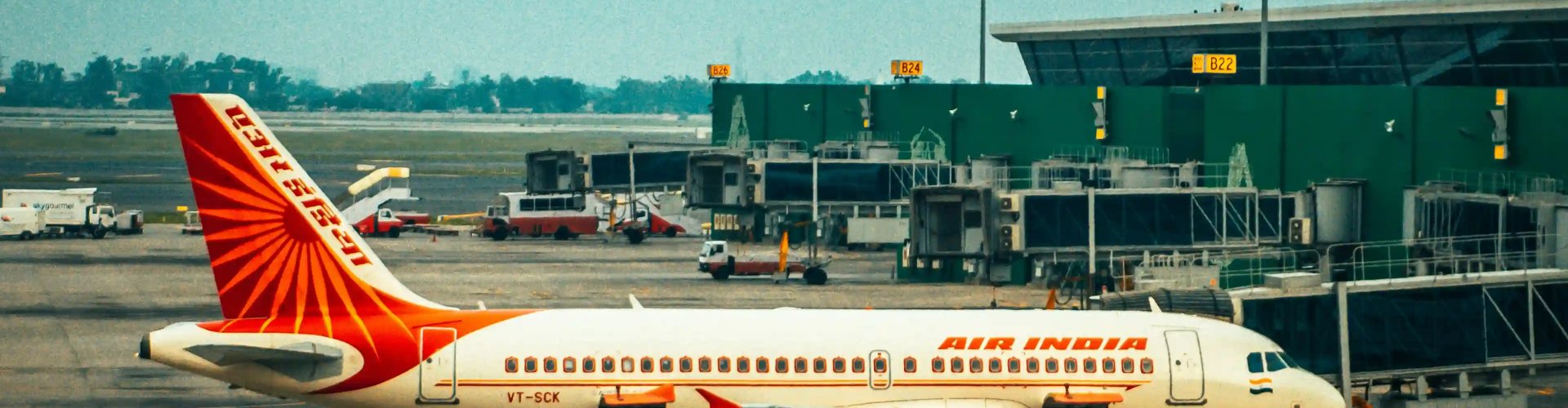 Indira Gandhi Airport, IN