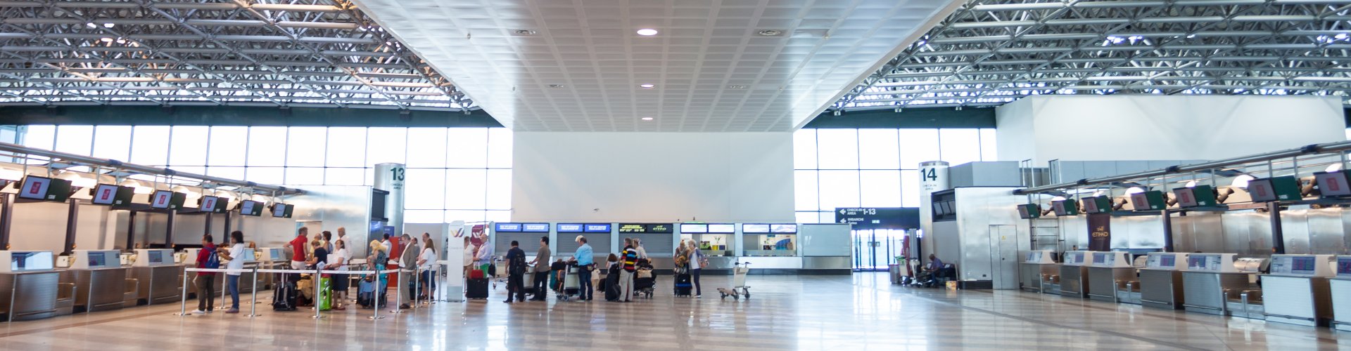 Malpensa Airport, IT