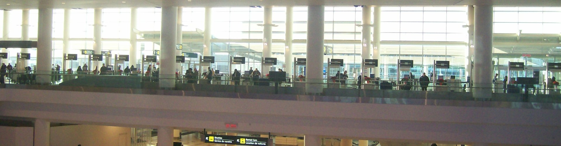 Winnipeg J A Richardson Intl Airport, MB, CA