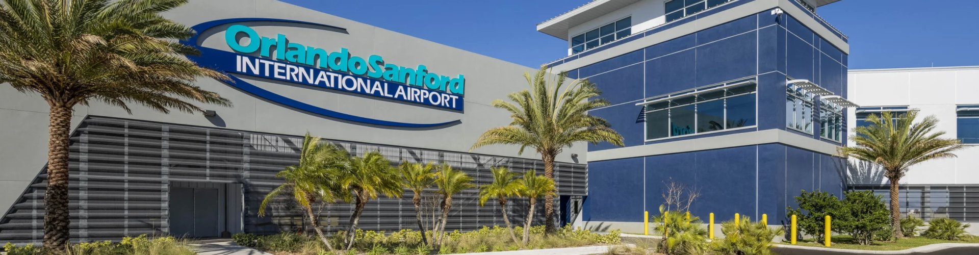 Orlando Sanford Intl Airport, FL, US