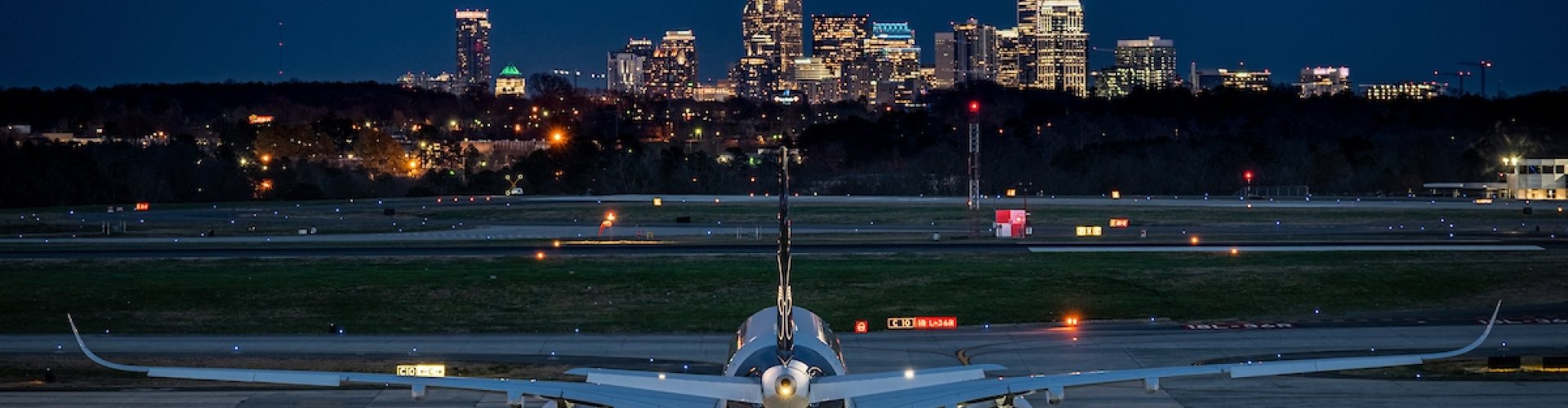 Charlotte Douglas Intl Airport, NC, US
