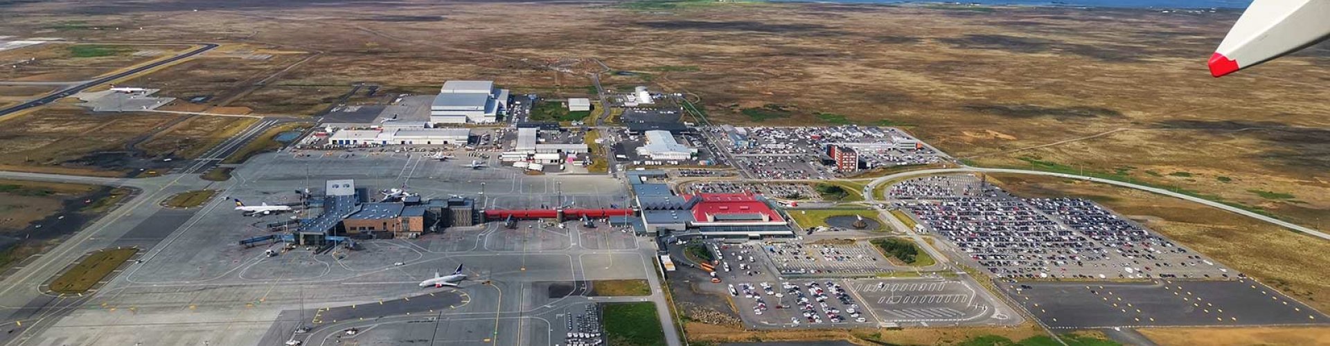 Keflavik Airport, IS