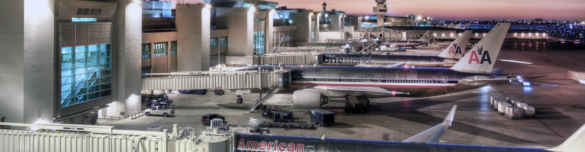 Miami Airport, FL, US