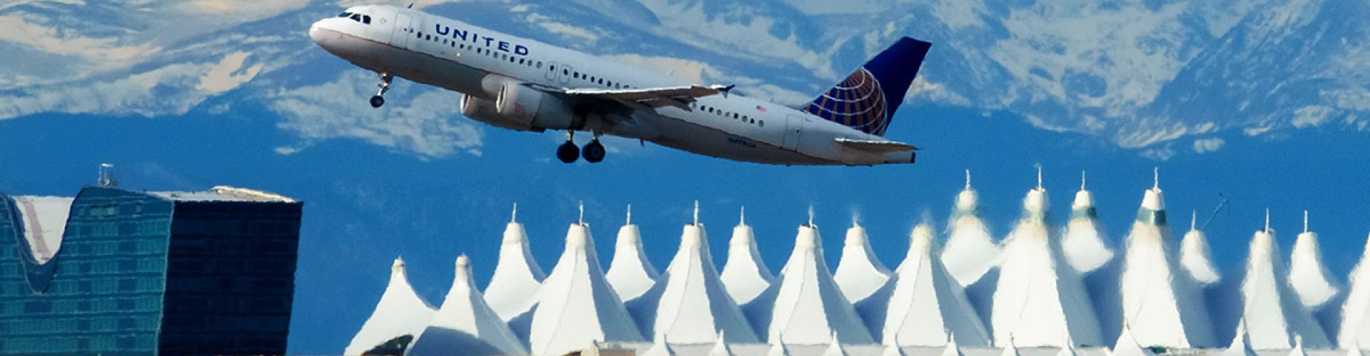 Denver Intl Airport, CO, US