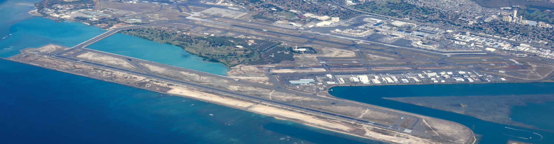 Daniel K. Inouye Airport, HI, US