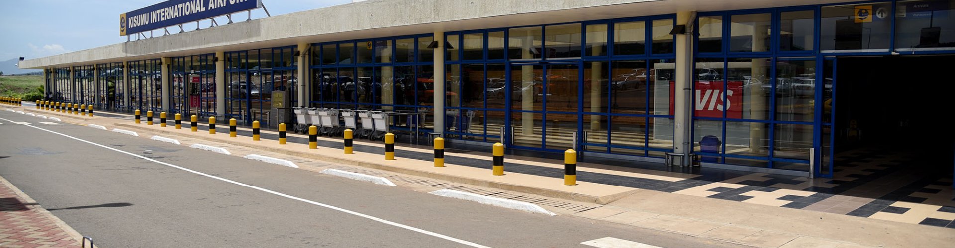 Kisumu Intl Airport, KE
